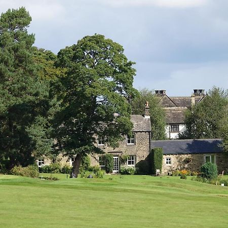 Woodsome Hall Golf Club Dormy House Fenay Bridge Exterior foto