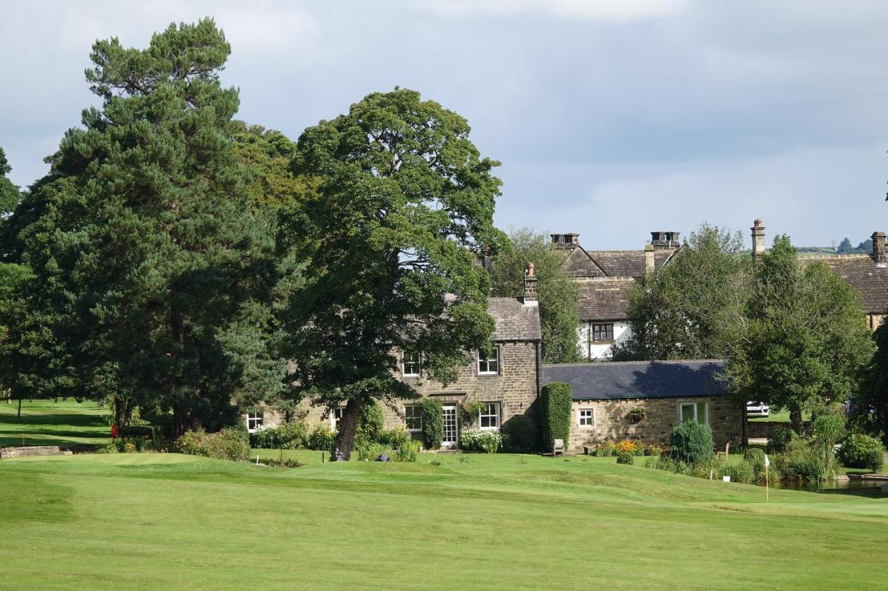 Woodsome Hall Golf Club Dormy House Fenay Bridge Exterior foto